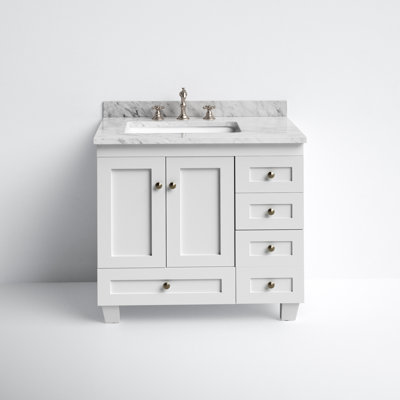 Richmond 30" Single Bathroom Vanity Set by Joss and Main