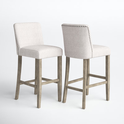 Carlo Counter & Bar Stool by Joss and Main