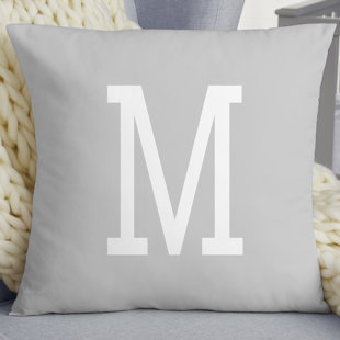 personalization mall pillow