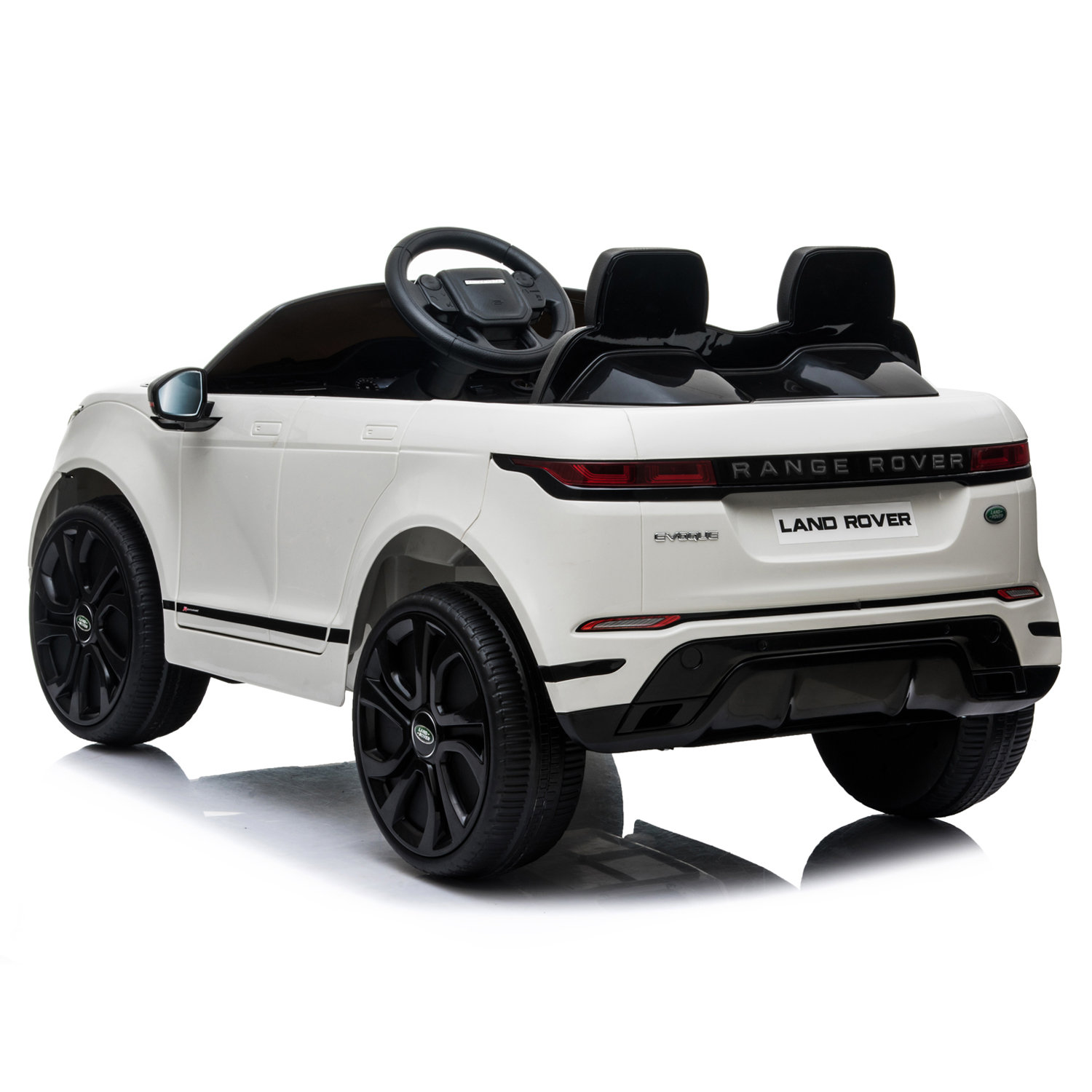 remote control sit in range rover