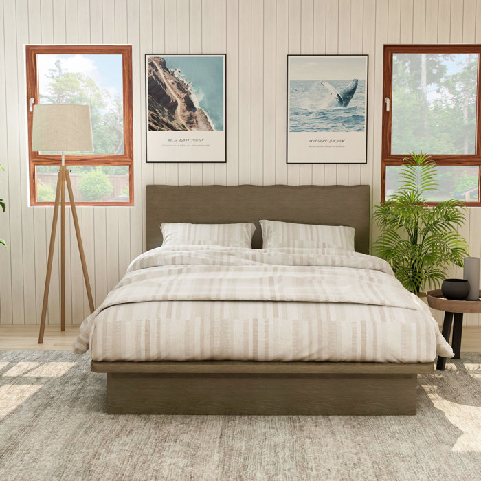 Joss and Main Edmond Platform Bed