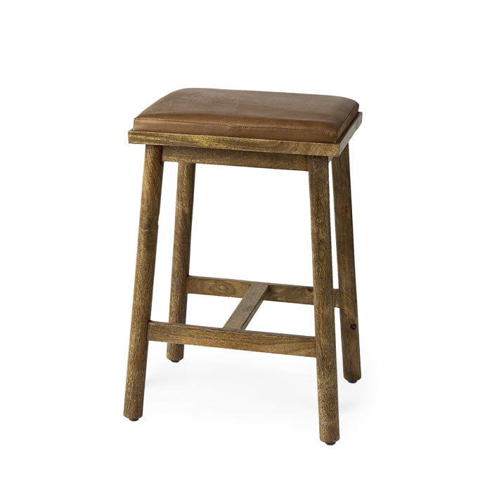 Joss and Main Knupp Bar & Counter Stool