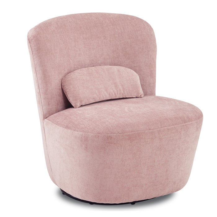 Joss and Main Philly 26" W Swivel Side Chair