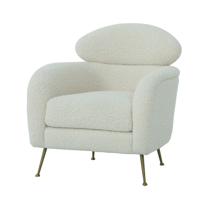 Joss and Main Joelle 32" Wide Lounge Chair