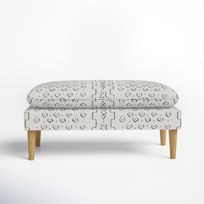 Hattie Upholstered Bench by Joss and Main