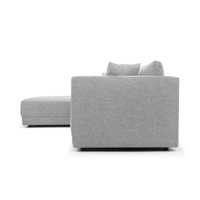 Joss and Main 116.14" Wide Sofa and Chaise