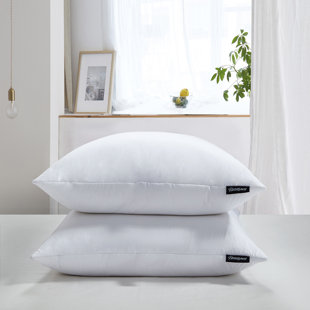 extra firm euro pillows