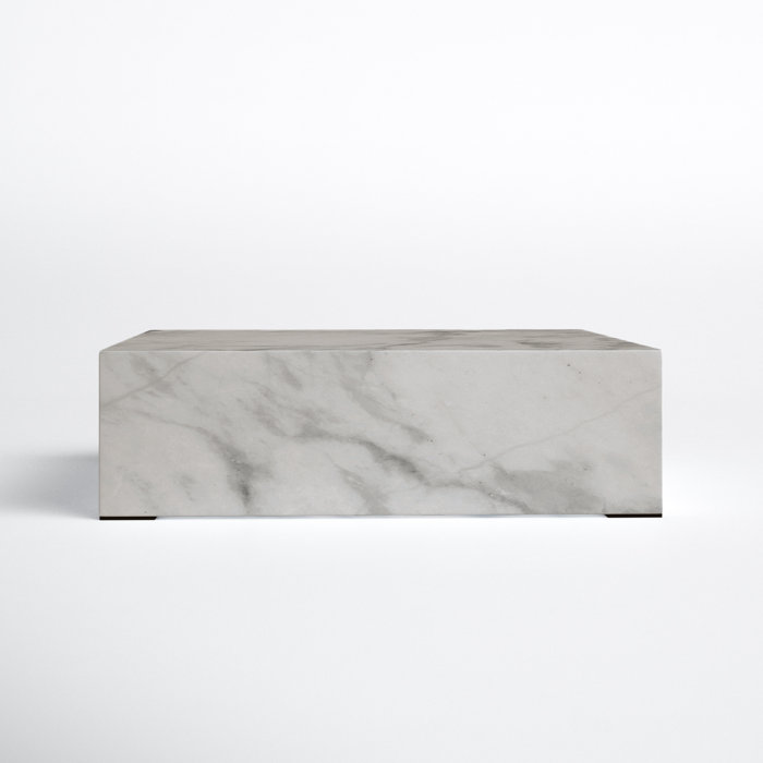 Joss and Main Hollins Block Coffee Table