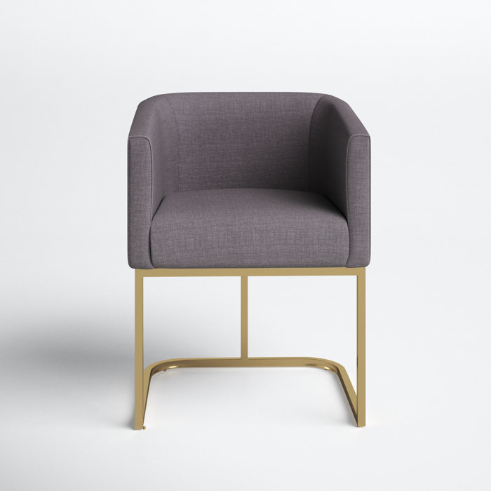 Joss and Main Mcgowen Upholstered Arm Chair
