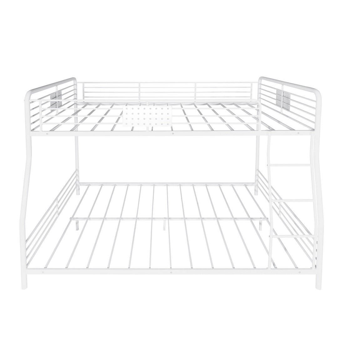 twin over queen futon