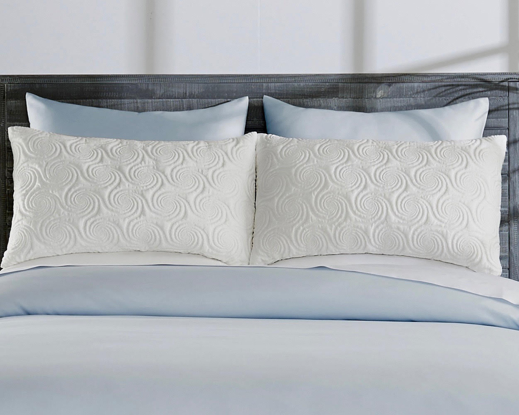 canopy memory foam pillow