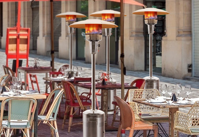 Our Best Patio Heater Deals 
