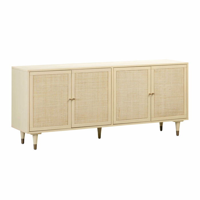 Joss and Main Tawny 72" Wide Sideboard