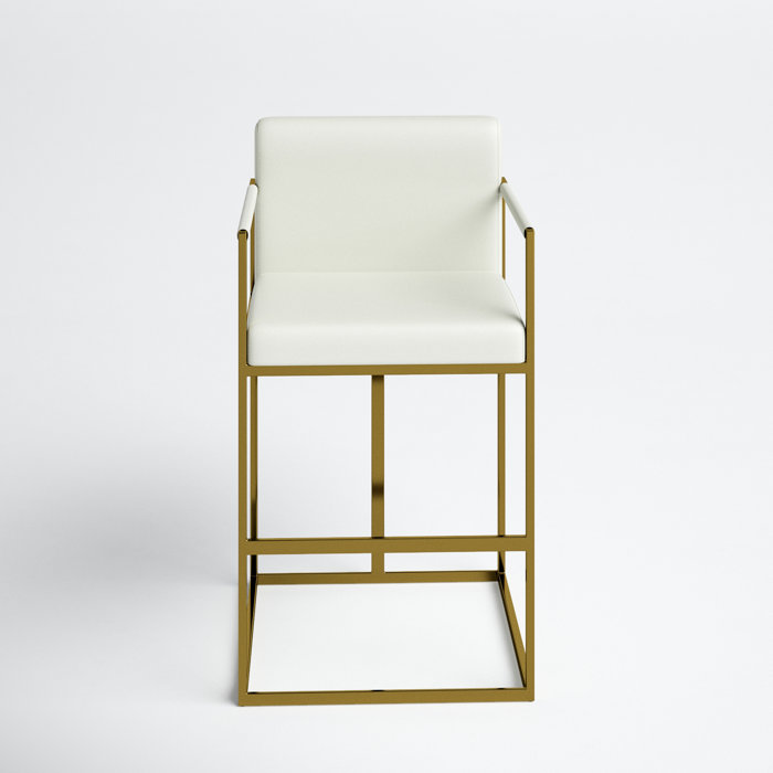 Joss and Main Lei Counter & Bar Stool