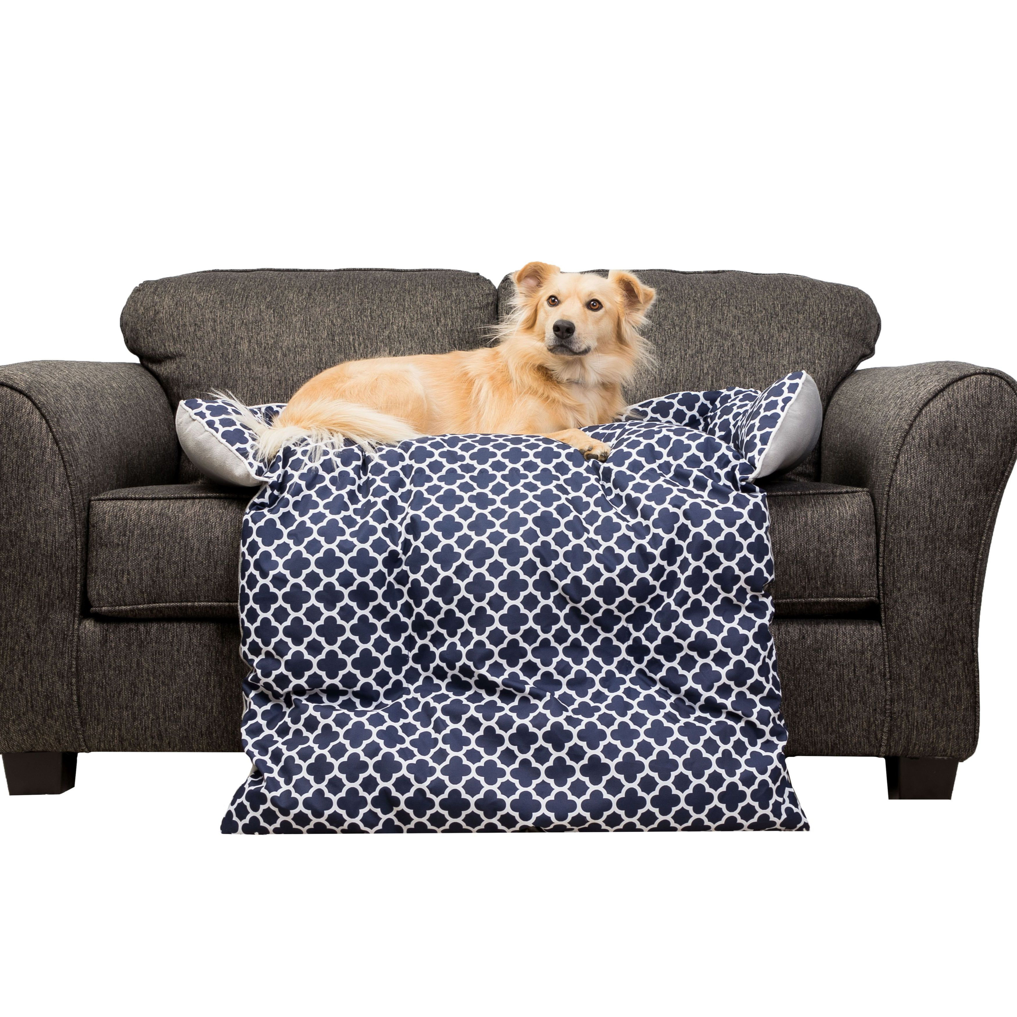 bolstered couch protector