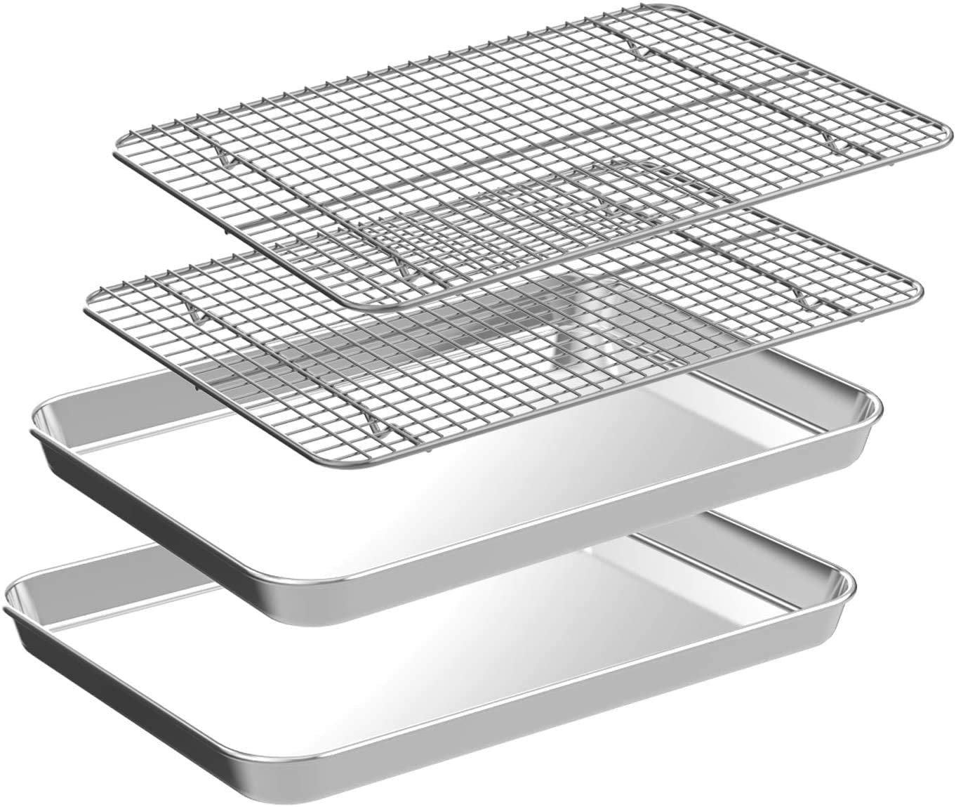cookie sheet rack