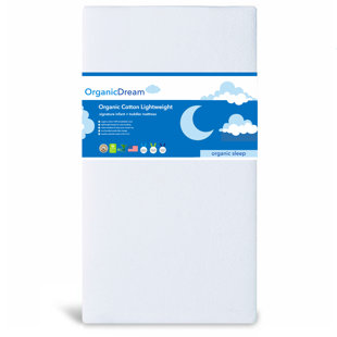 square end crib mattress