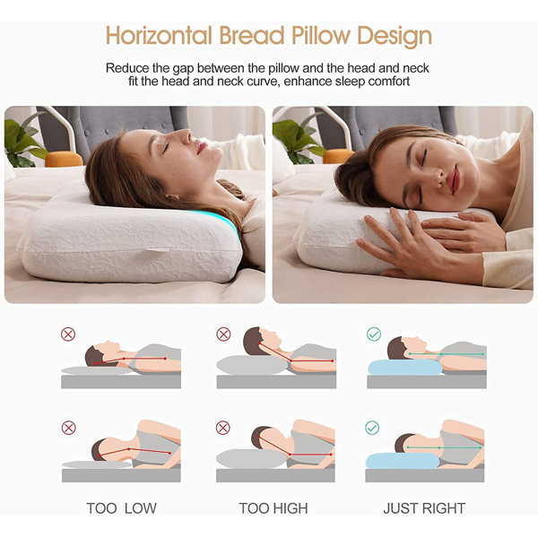 washable pillow