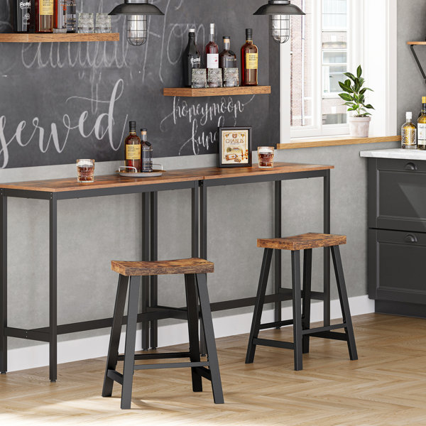 Kitchen Breakfast Bar Chairs | Wayfair