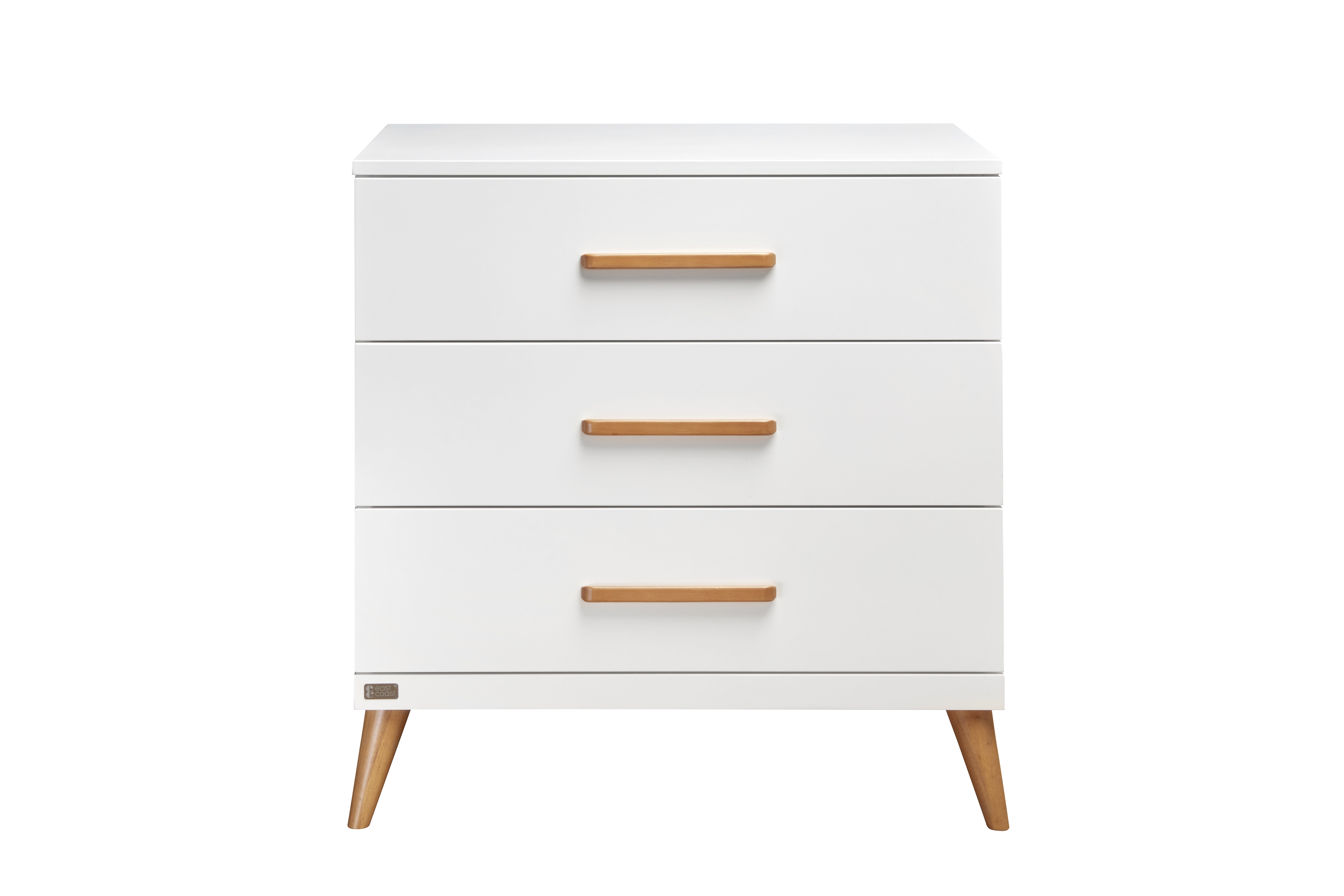 mid century modern changing table