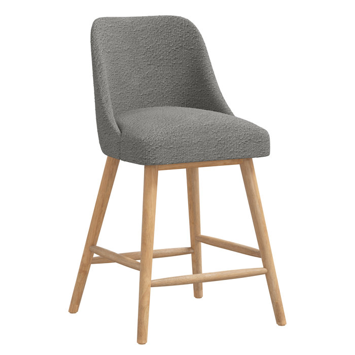 Joss and Main Napa Mid-Century Modern Stool