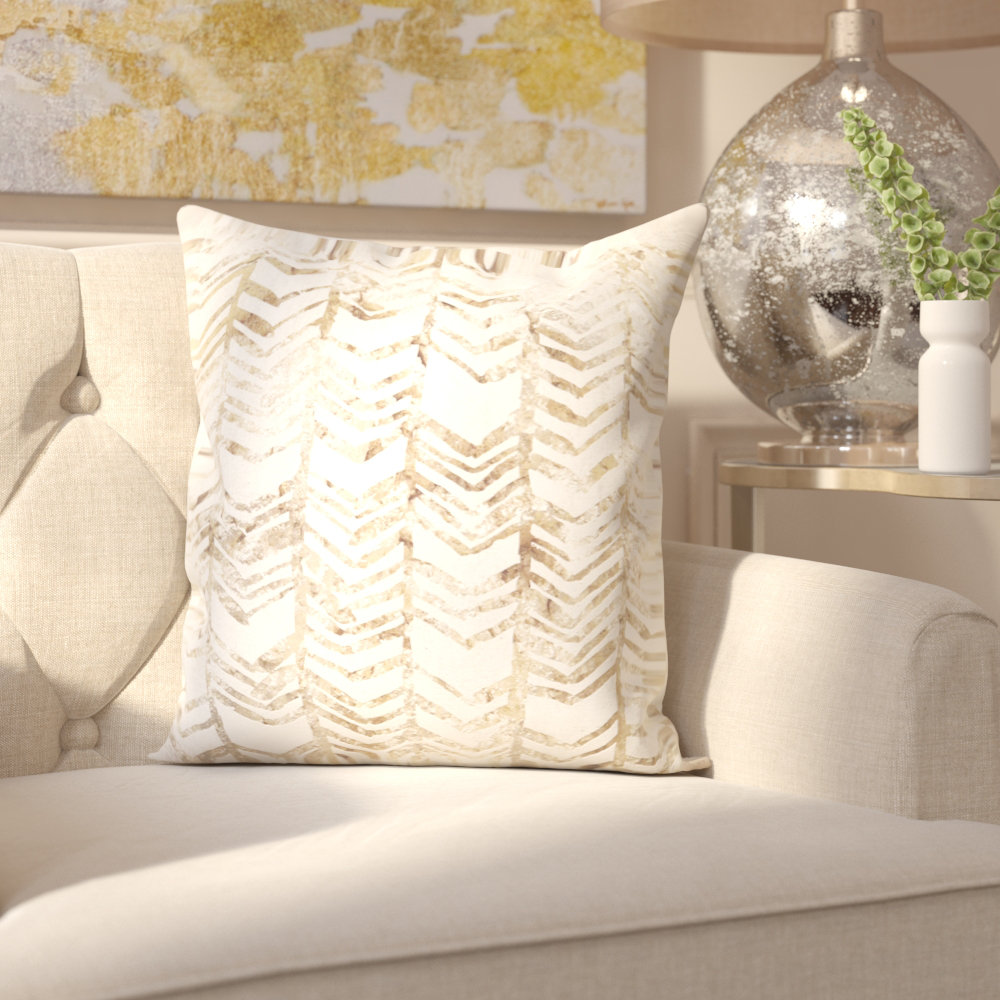 glitter throw pillows