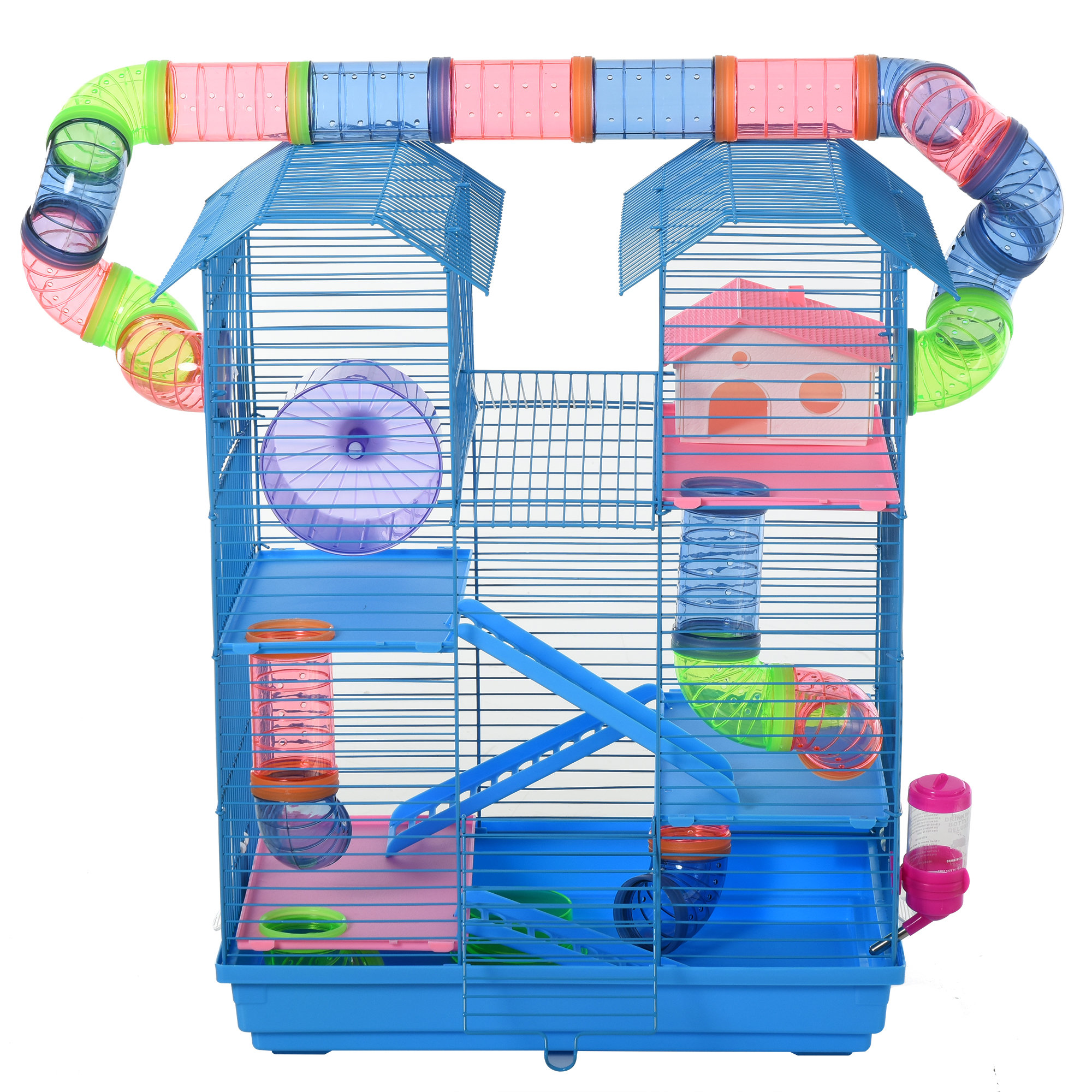 unique hamster cages