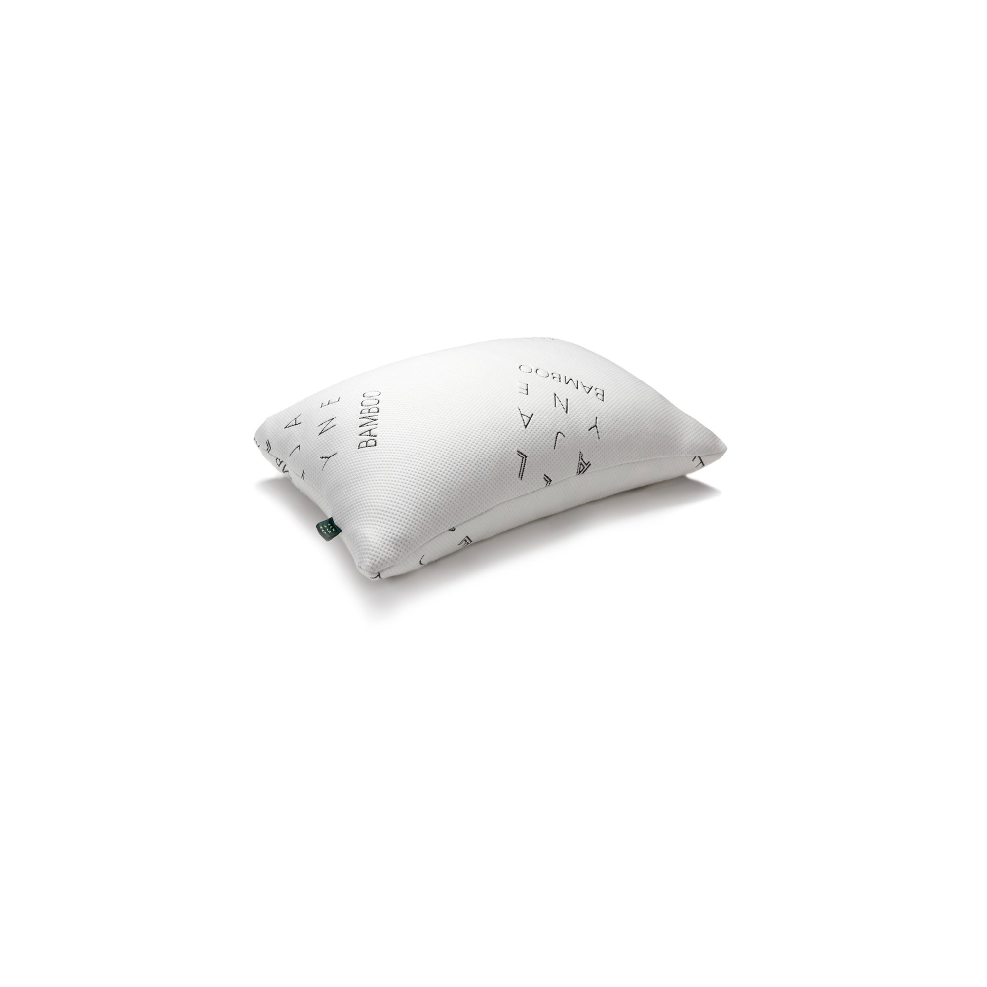 memory foam chunk pillow