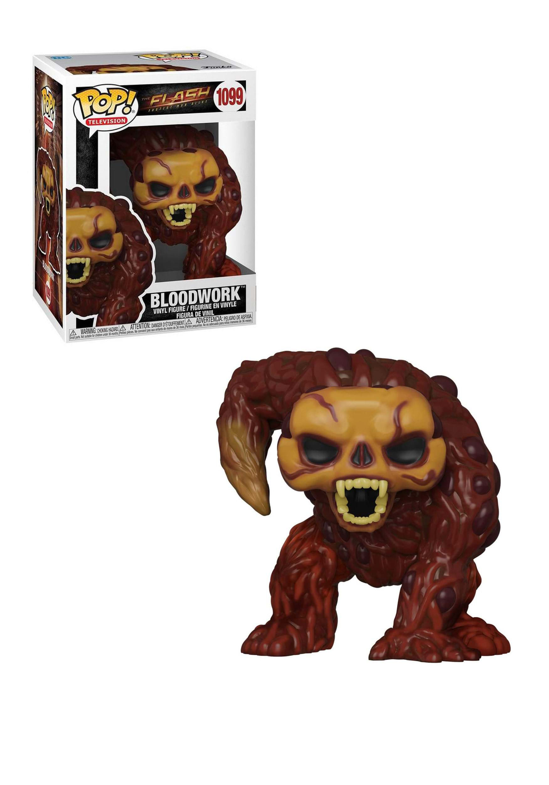bloodwork funko pop