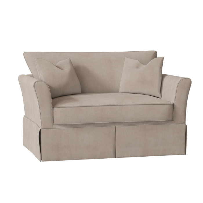 Birch Lane Lovie Chair 139.7Cm Wide and a Half