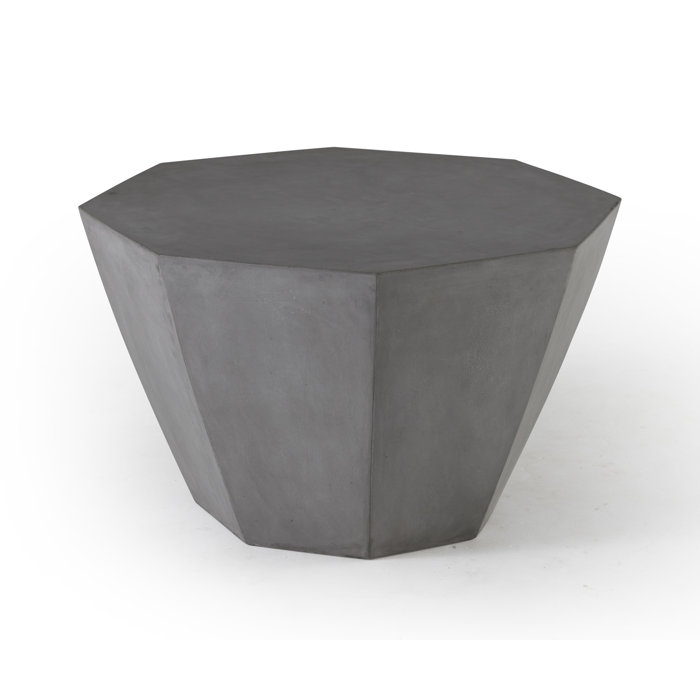 Joss and Main Pelzer Solid Coffee Table