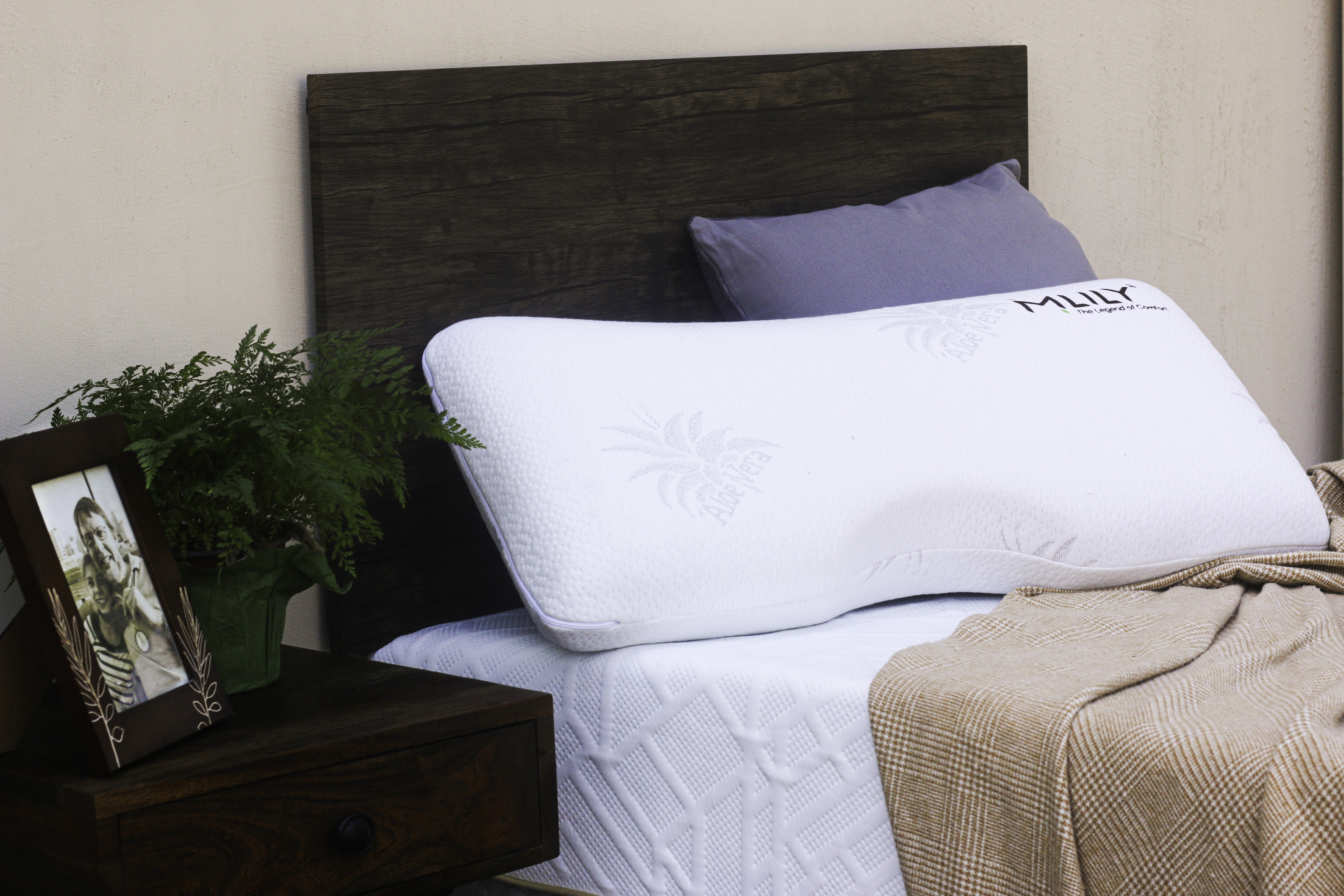 mlily serenity pillow