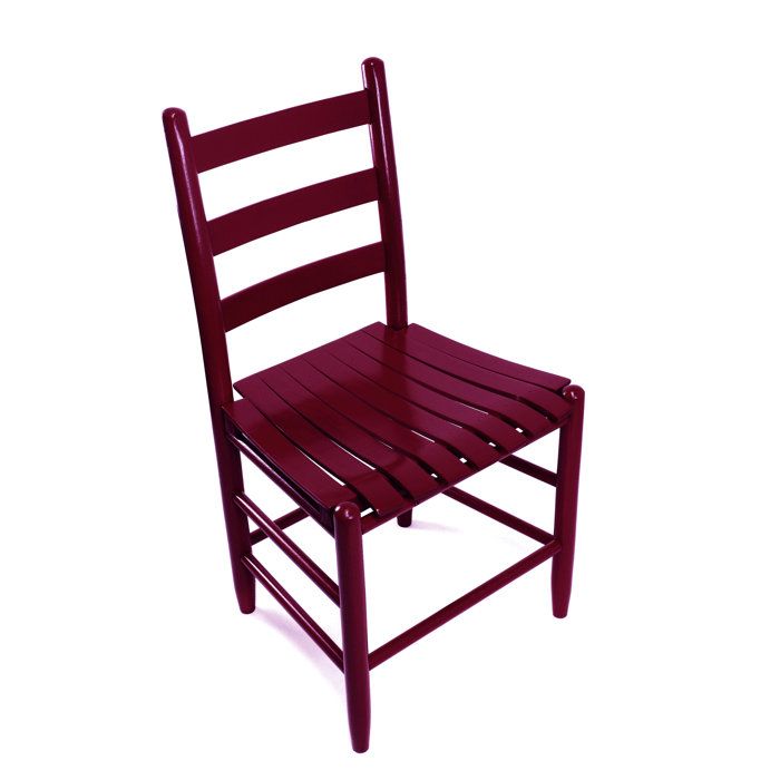 Gracie Oaks Thor Solid Wood Side Chair