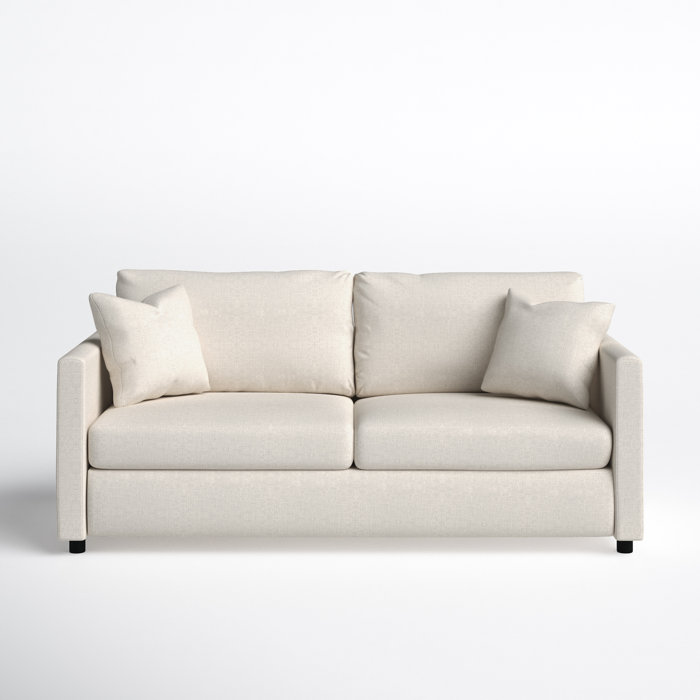 Joss and Main Godfrey 75" Square Arm Sofa Bed