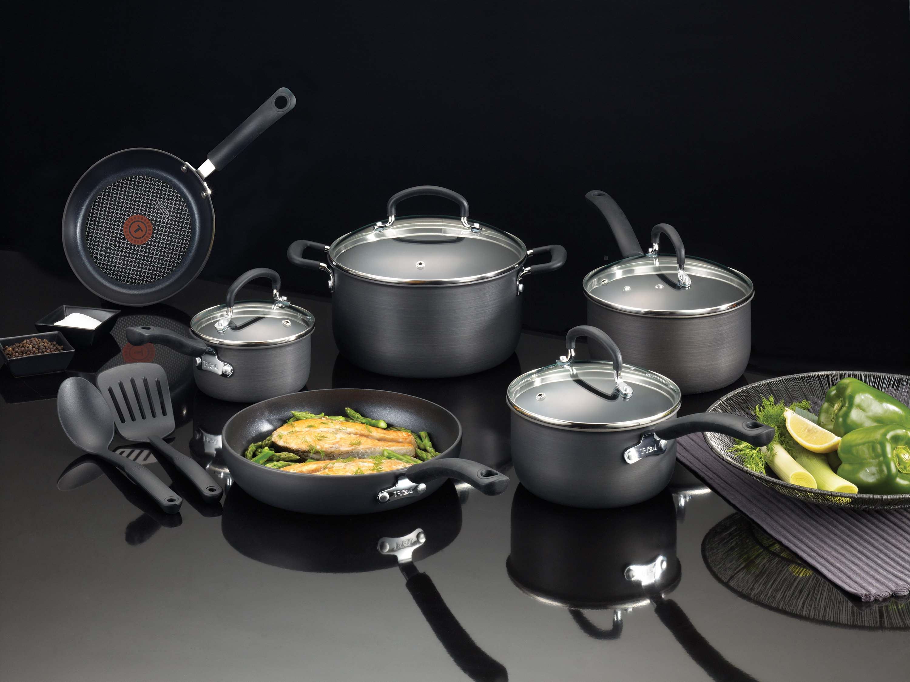 Best set. Cookware. Набор кастрюль Xiaomi Huo Hou Cookware Set Lite (hu0109) Black. Ultimate non Stick Cookware. Bosch die Cast Cookware.