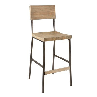 Carter Solid Wood Counter & Bar Stool by Joss and Main