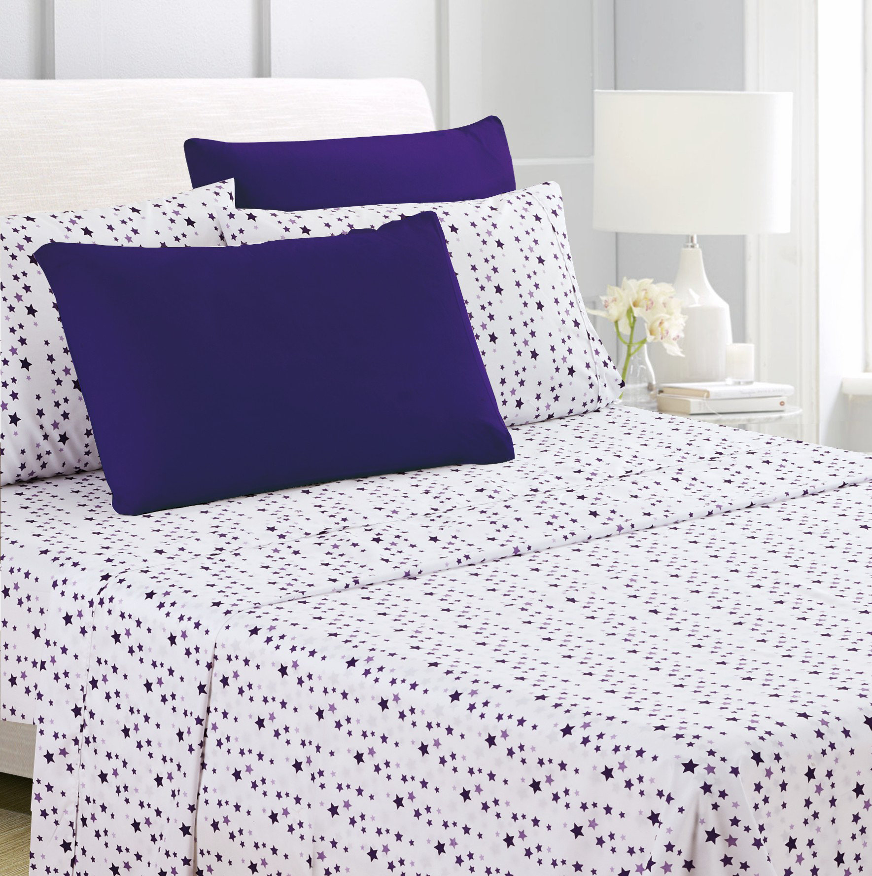 sheets and pillowcases sets