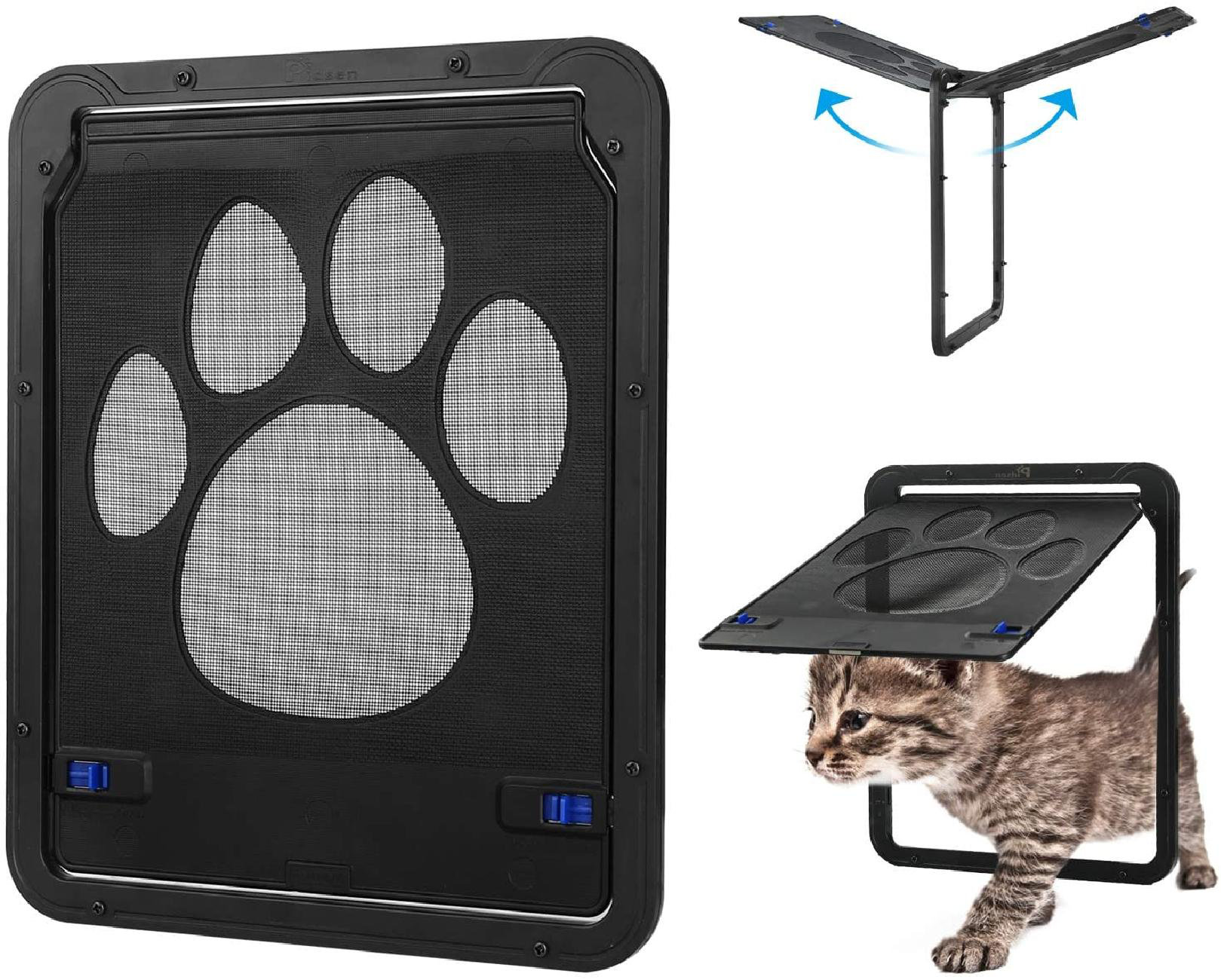 cat door for window screen