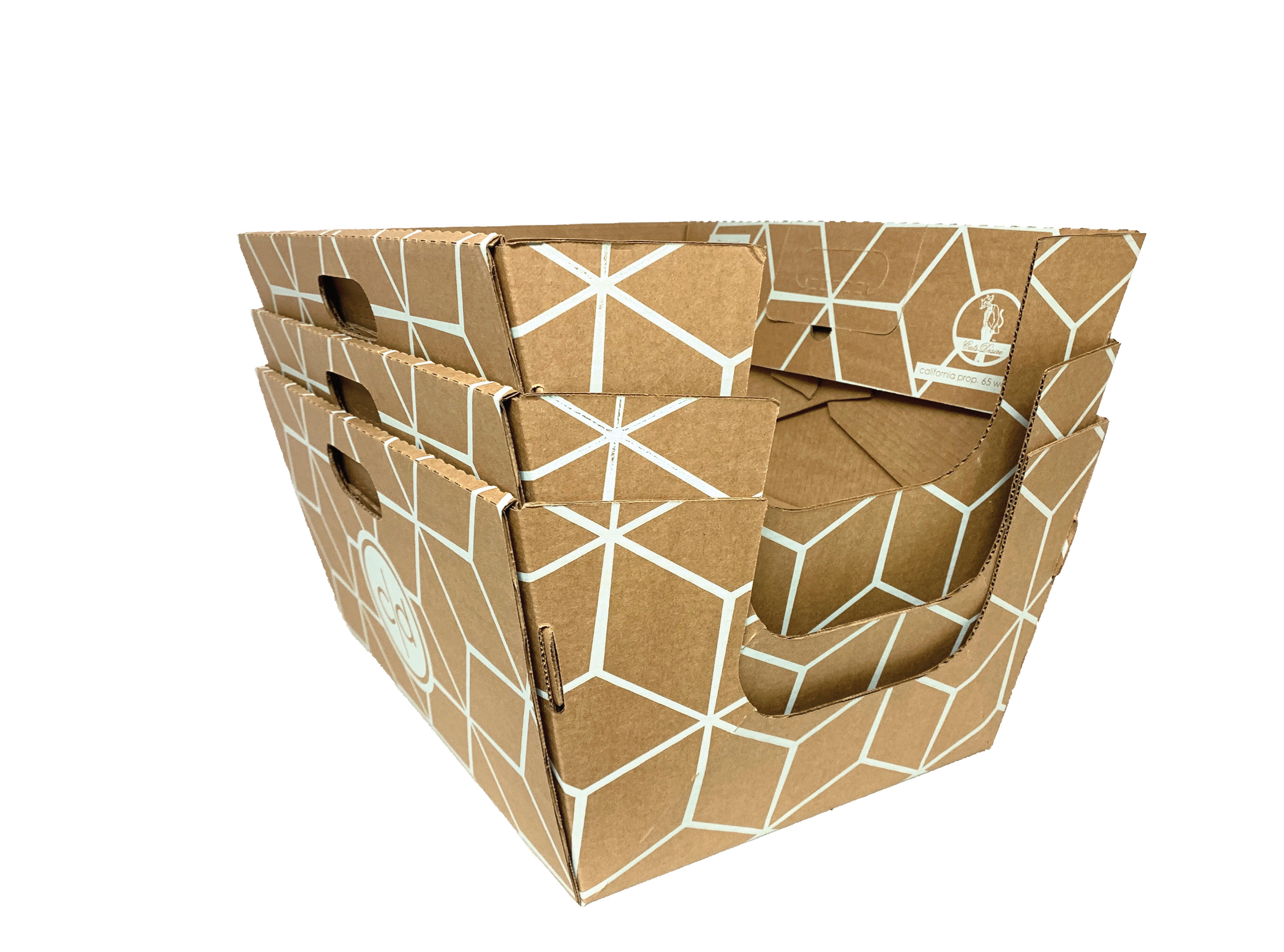 biodegradable litter box