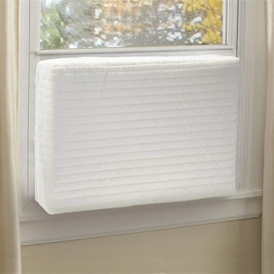 Indoor Air Conditioner Cover Double Insulation Large