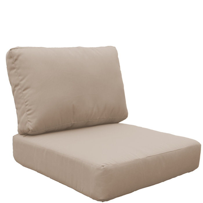 Joss and Main Nauvoo Outdoor Cushion Cover Set