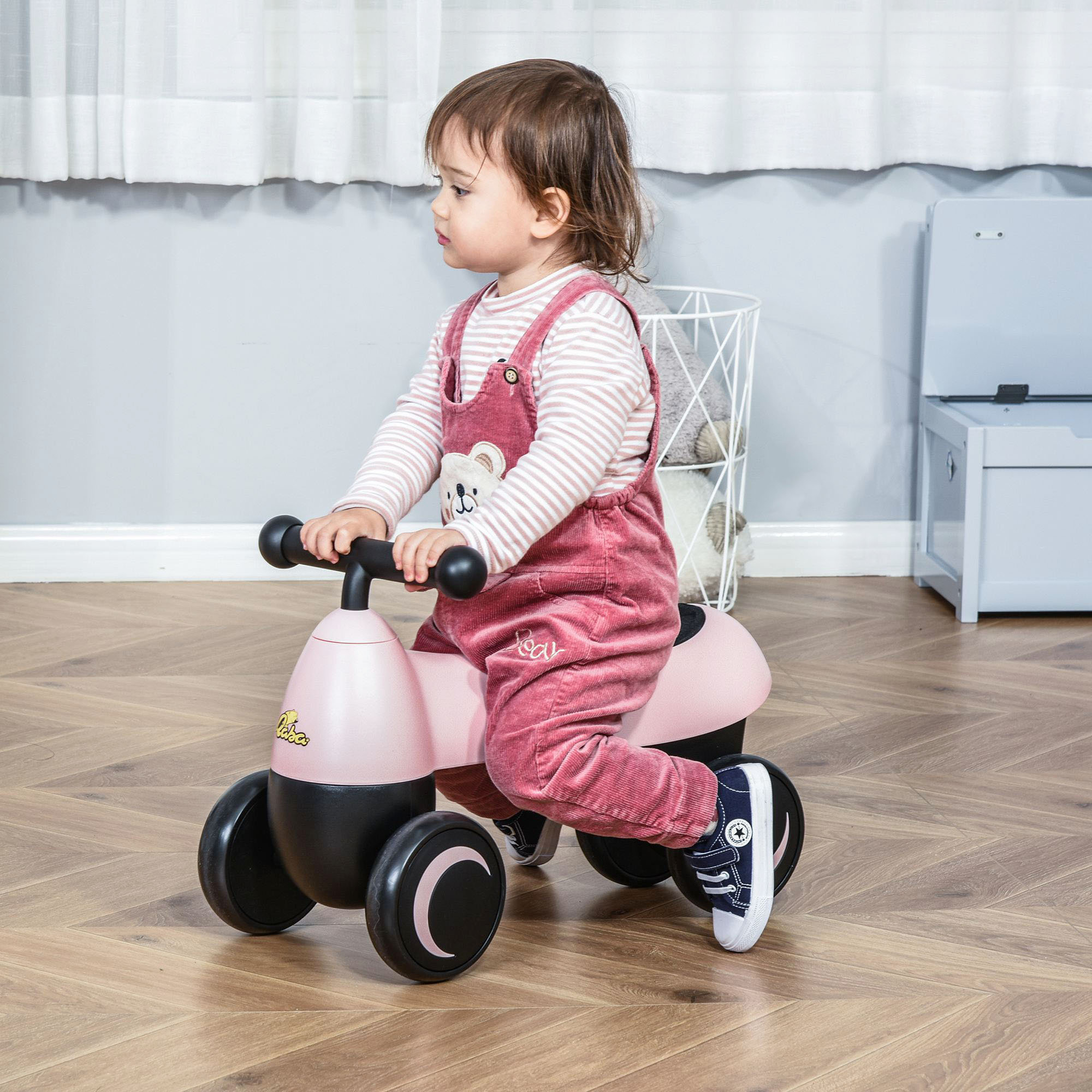 baby sliding bike