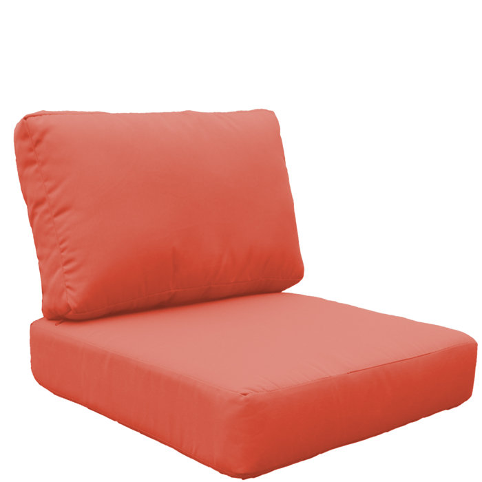 Joss and Main Nauvoo Outdoor Cushion Cover Set