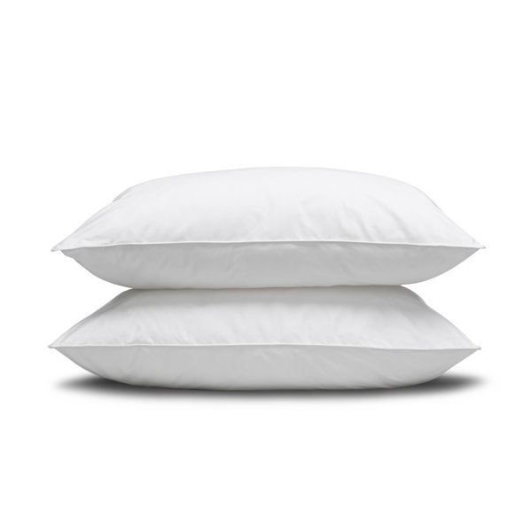 snuggledown goose feather and down pillow