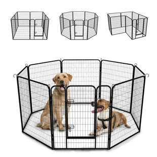 portable dog fence