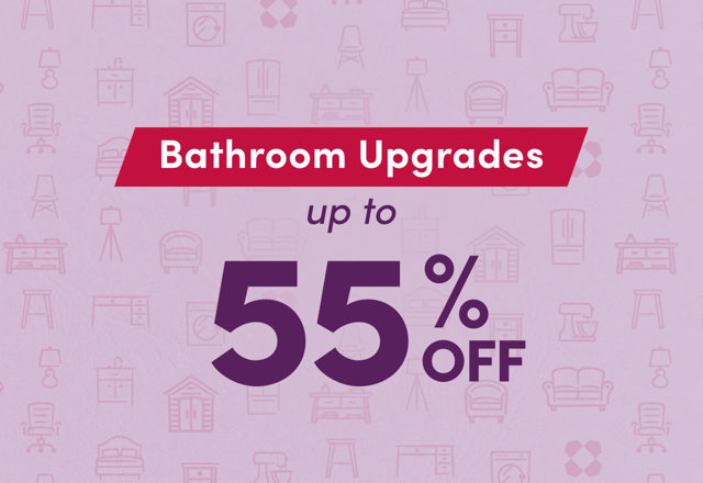 Bathroom Upgrades Clearance