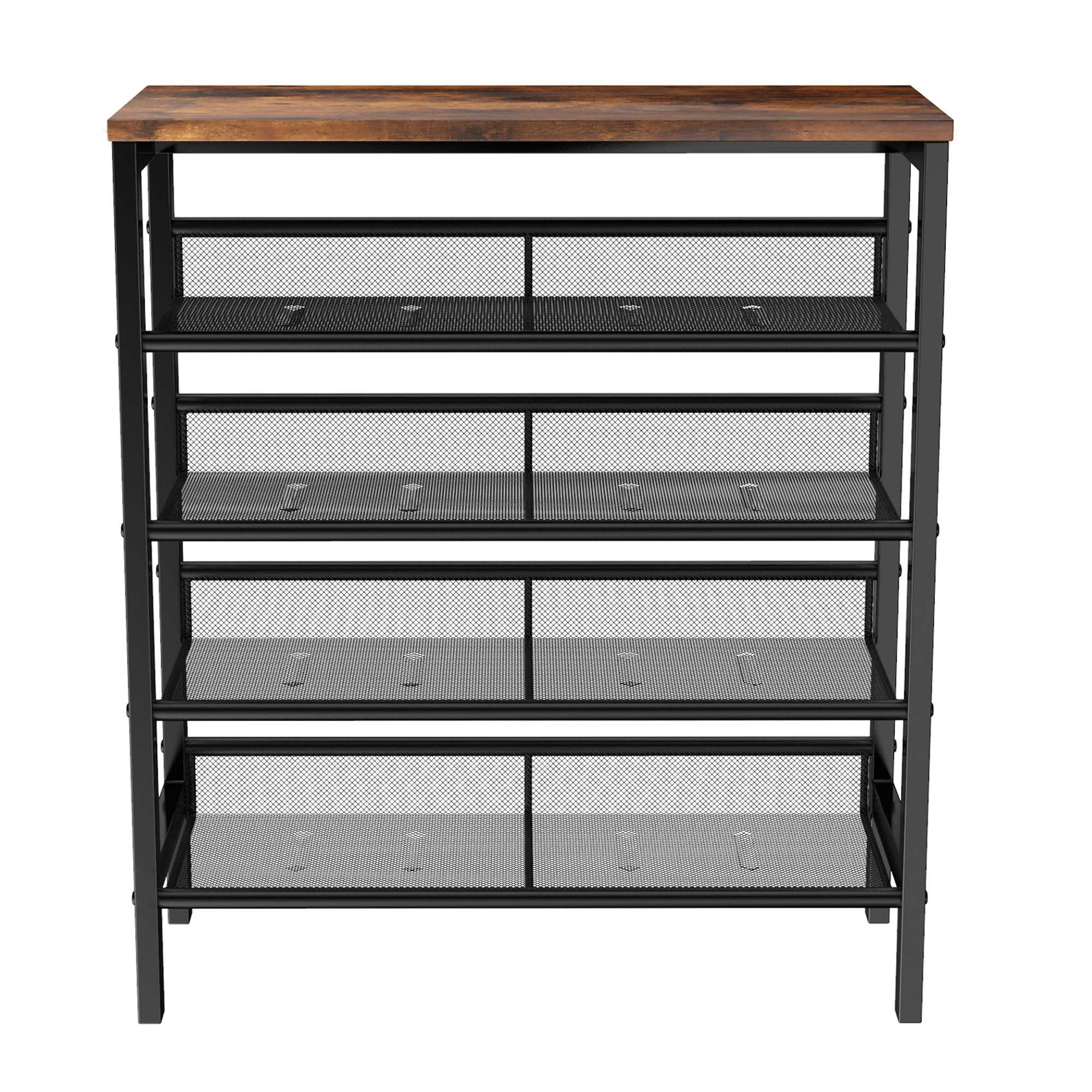 industrial boot rack