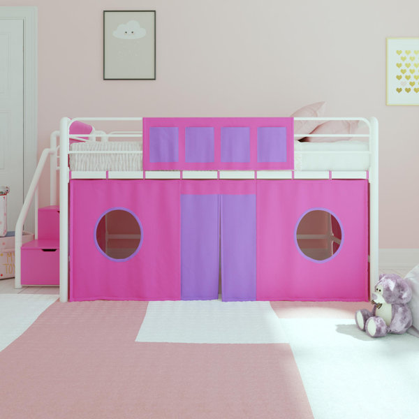 dhp loft bed curtain set