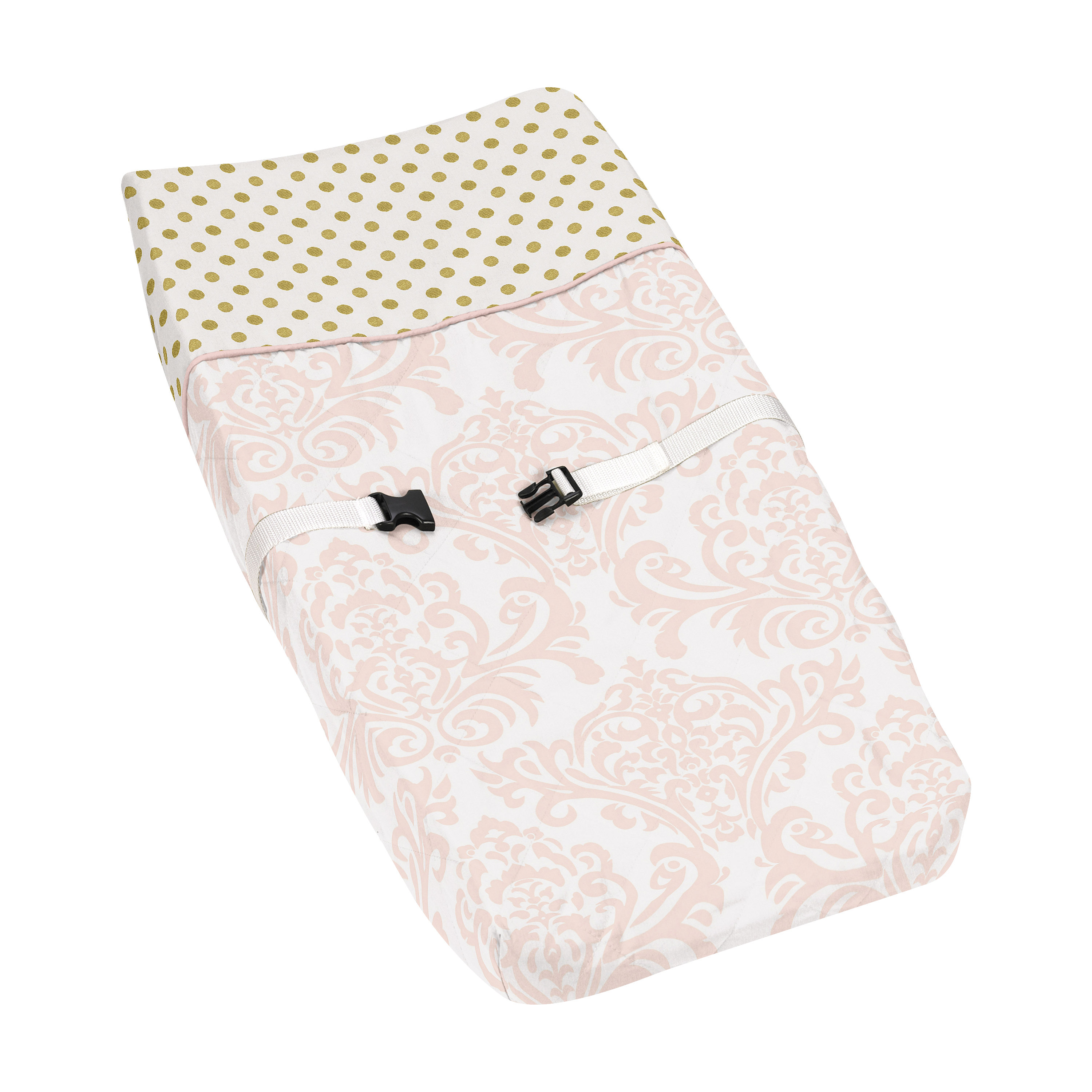 contoured changing pad cover pattern