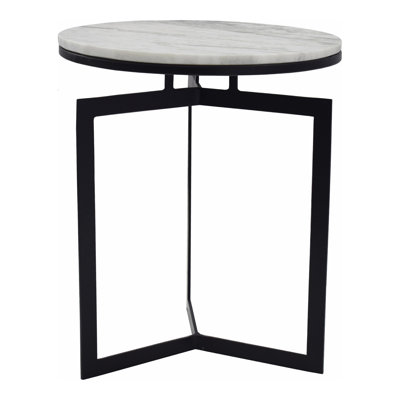 Barrette Frame End Table by Wade Logan